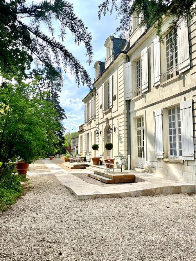 Bed and Breakfast Le Clos Du Roc Montlouis-sur-Loire Zewnętrze zdjęcie